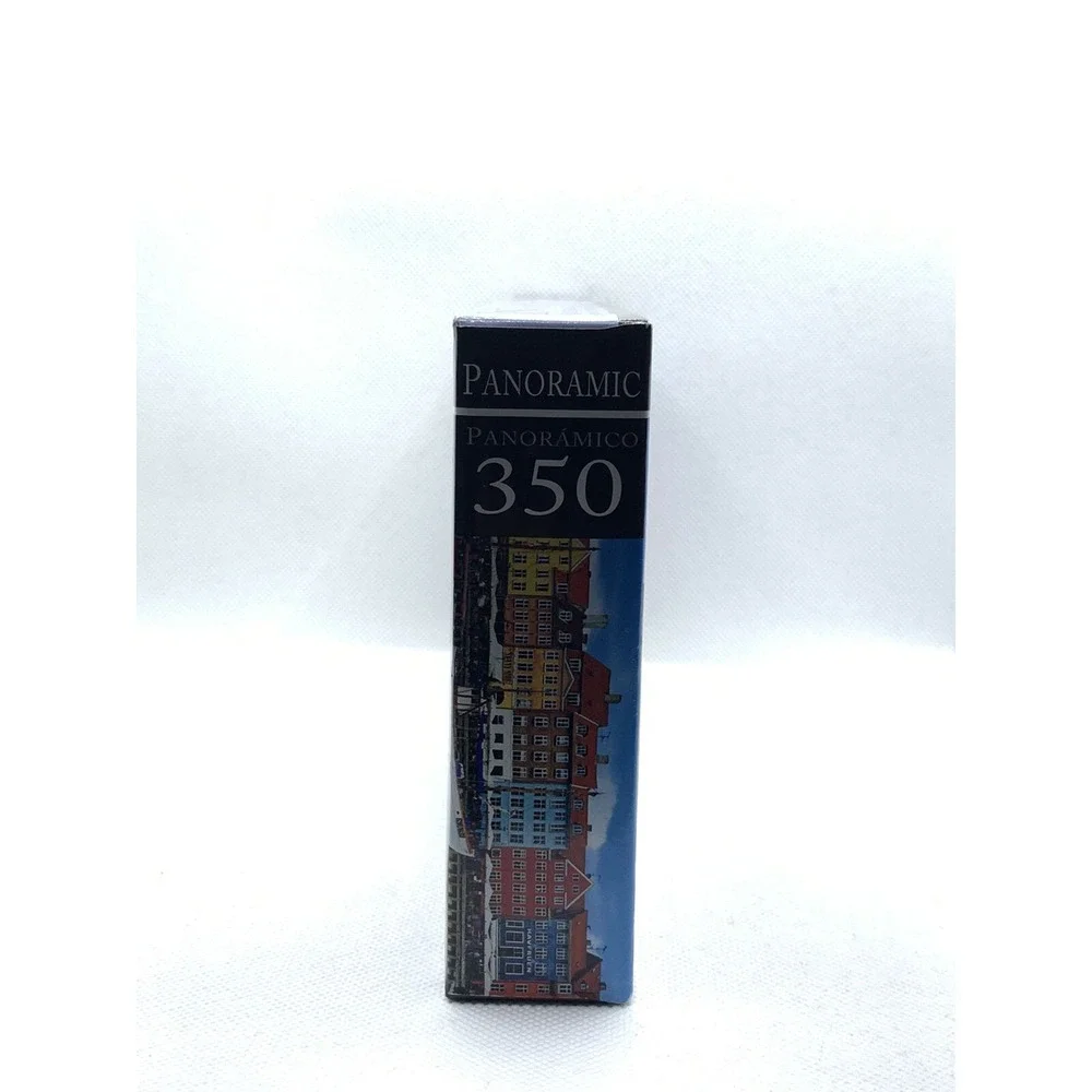 Panoramico PUZZLE 350 pcs Colorful‎ Buildings, Nyhavn, Copenhagen, Denmark